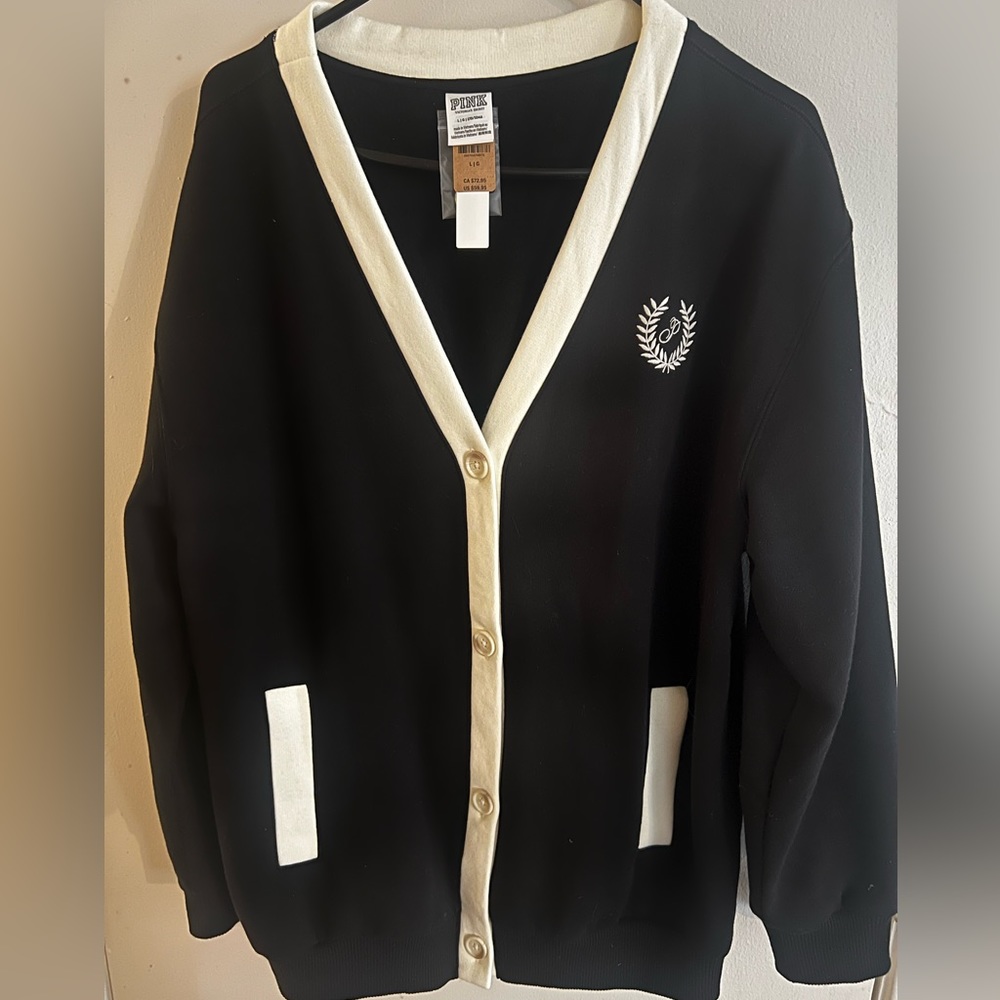Victoria Secret Pink Cardigan